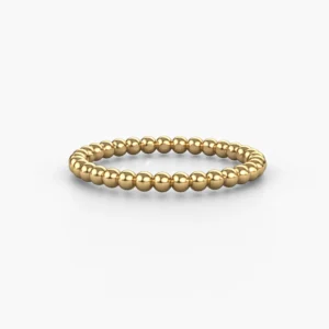 Stackable ring Dani 2mm