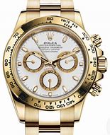 Rolex Daytona Yellow Gold White Index Dial Ceramic Bezel Oysterflex Rubber Bracelet 116518LN