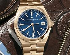 Vacheron Constantin Overseas Watch