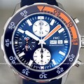 IWC Shaffhausen Aquatimer