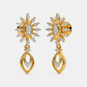 Asra Drop Earrings
