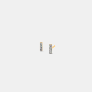 Lua Multi Pierced Stud Earrings