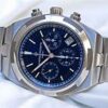 Vacheron Constantin Overseas Blue