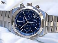 Vacheron Constantin Overseas Blue