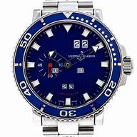 Ulysse Nardin Aqua Marine Perpetual Calendar