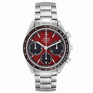 Omega Speedmaster Red Dial Men 41MM