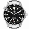 Omega Seamaster Black Dial Men 41MM