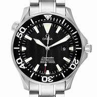 Omega Seamaster Black Dial Men 41MM