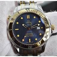 Omega Seamaster Blue Dial Men 41MM