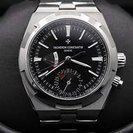 Vacheron Constantin Overseas Dual Time