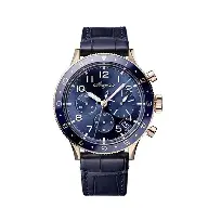 Breguet Type XX Chronograph Men's Black dial 42 MM Watch