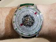 THE MYSTERY TOURBILLON