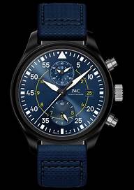 Pilot's Watch Chronograph 41 Blue