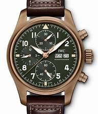 Pilot’s Watch Chronograph Spitfire Green