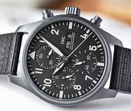 Pilot’s Watch Chronograph 41 TOP GUN Ceratanium®