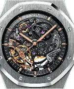 Audemars Piguet Royal Oak Double Balance Wheel Openworked
