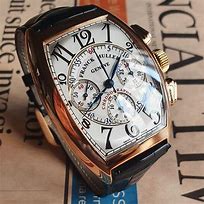 Franck Muller Cintrée Curvex