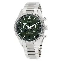 Omega Speedmaster Green Dial Men 41MM Watch