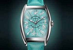 Franck Muller Cintrée Curvex